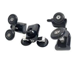 Душевой уголок Triton Вента Щ0000054478 120x80 см профиль чёрный стекло прозрачное